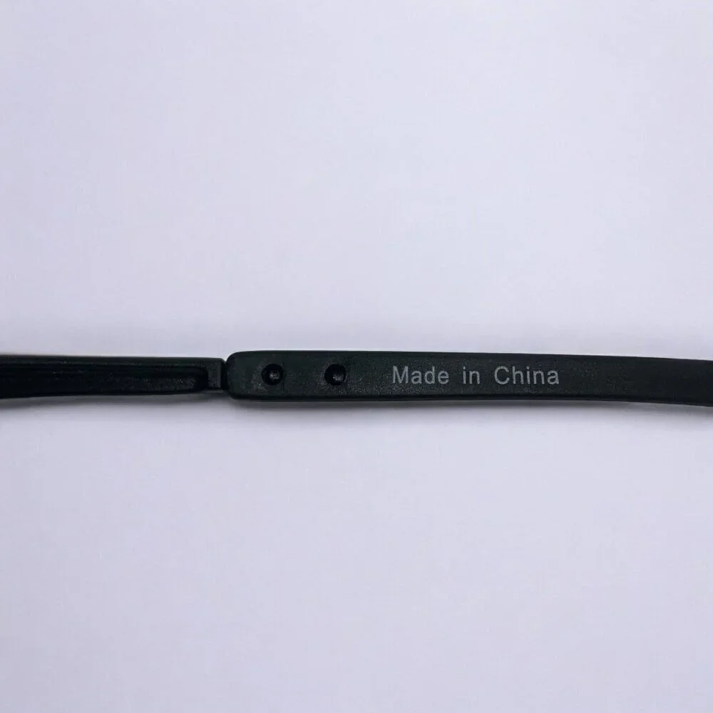 Safety Sunglasses GTV Z87+ Solar Shield High Impact UV Protection G+U6L3 Black